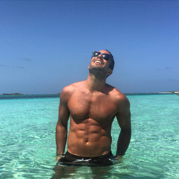 Aaron Diaz, Instagram Aaron Diaz, Instagram